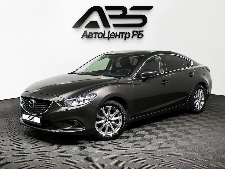 Mazda 6, 2017 г.