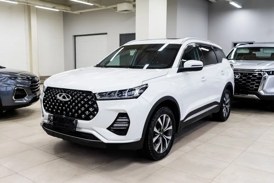 Chery Tiggo 7 Pro, 2022 г.