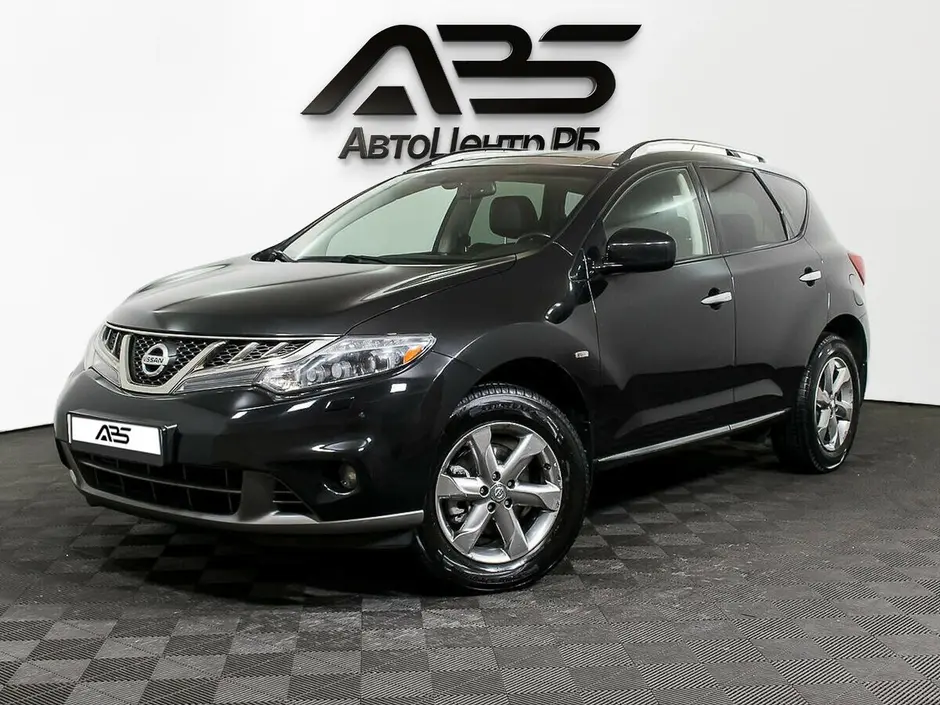 Nissan Murano, 2011 г.