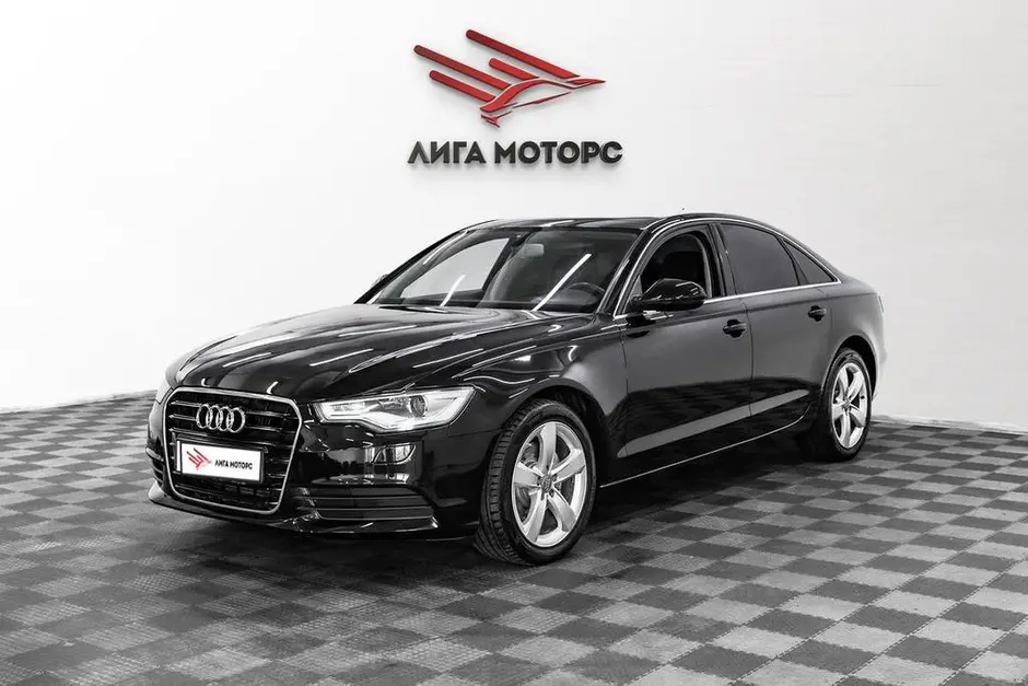 Audi A6, 2013 г.