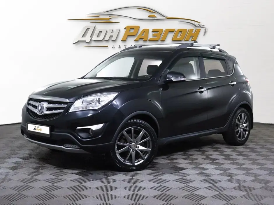 Changan CS35, 2017 г.