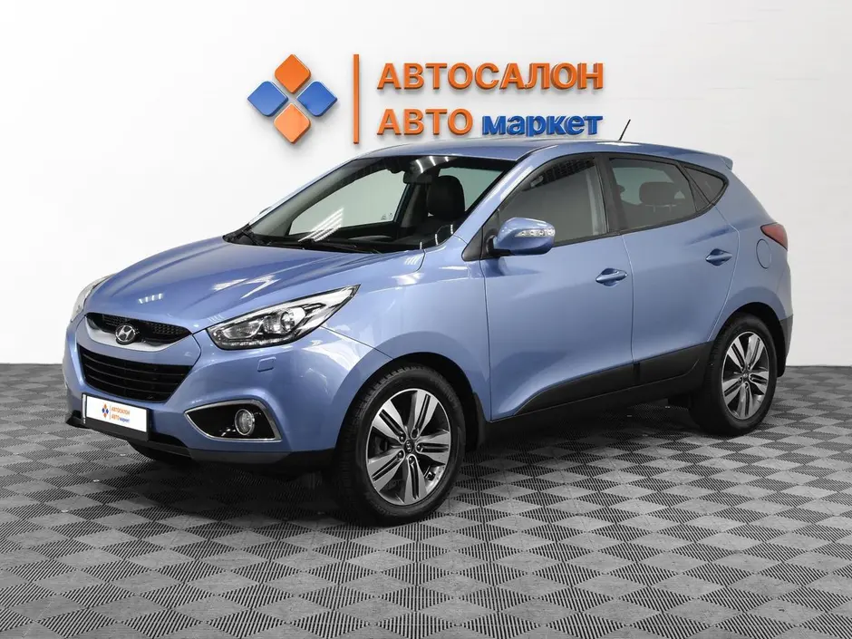 Hyundai ix35, 2015 г.