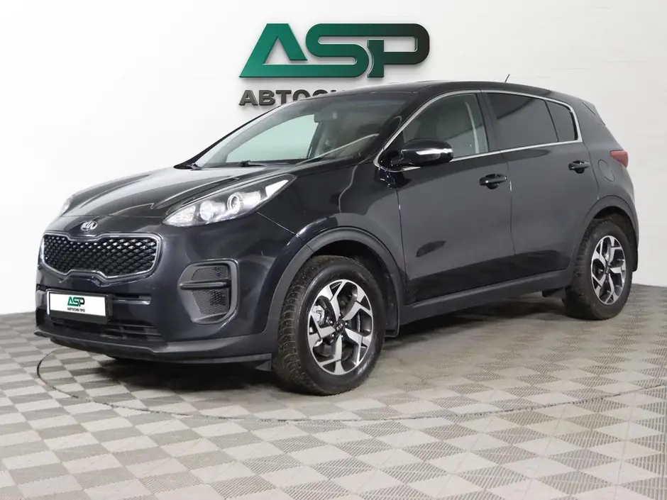 Kia Sportage, 2016 г.