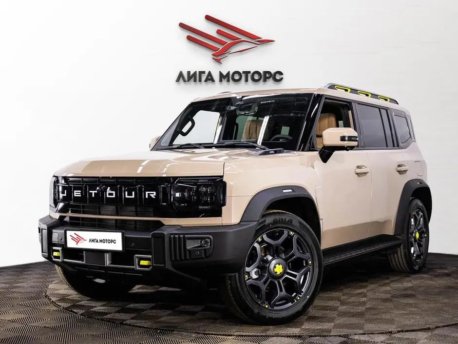 Jetour T2, 2023 г.