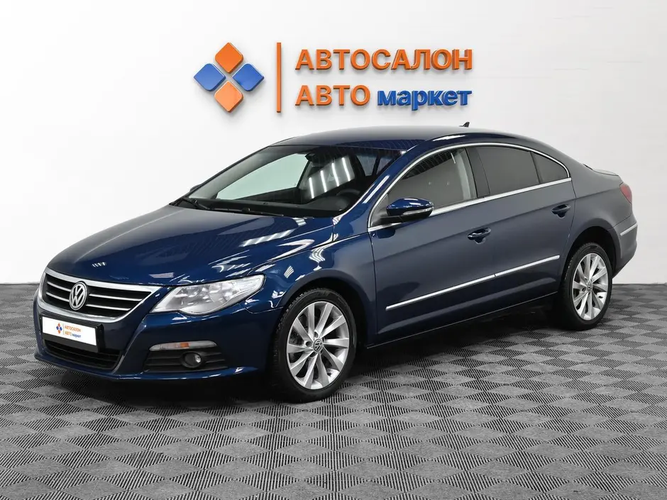 Volkswagen Passat CC, 2011 г.