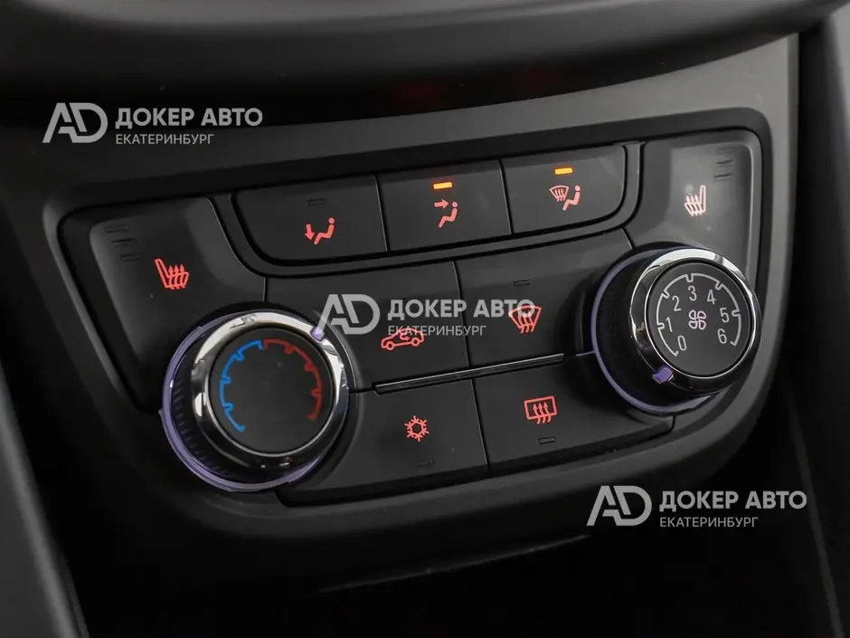 АЦ "Докер Авто"