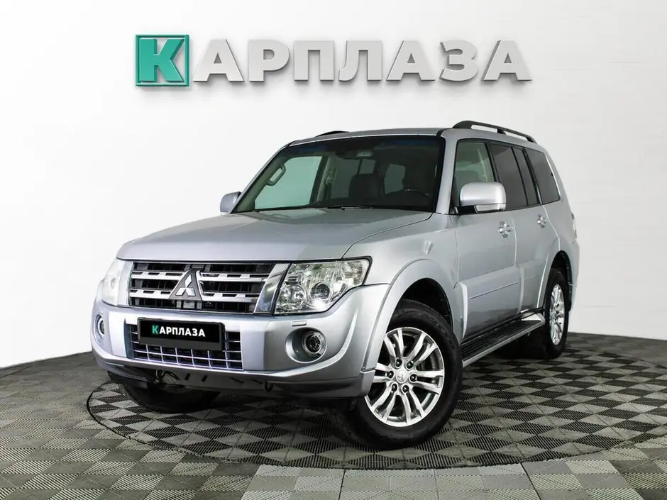 Mitsubishi Pajero, 2011 г.