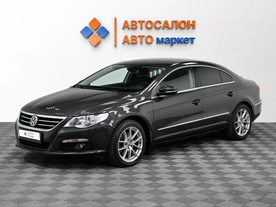 Volkswagen Passat CC, 2012 г.