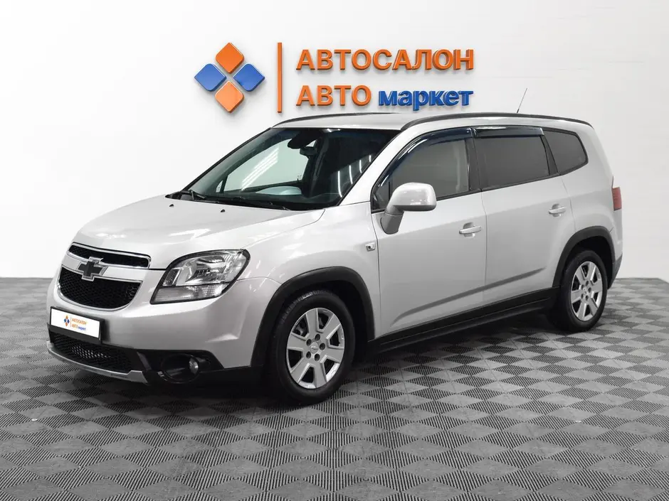 Chevrolet Orlando, 2015 г.