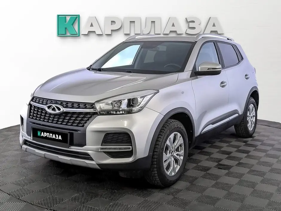 Chery Tiggo 4, 2022 г.