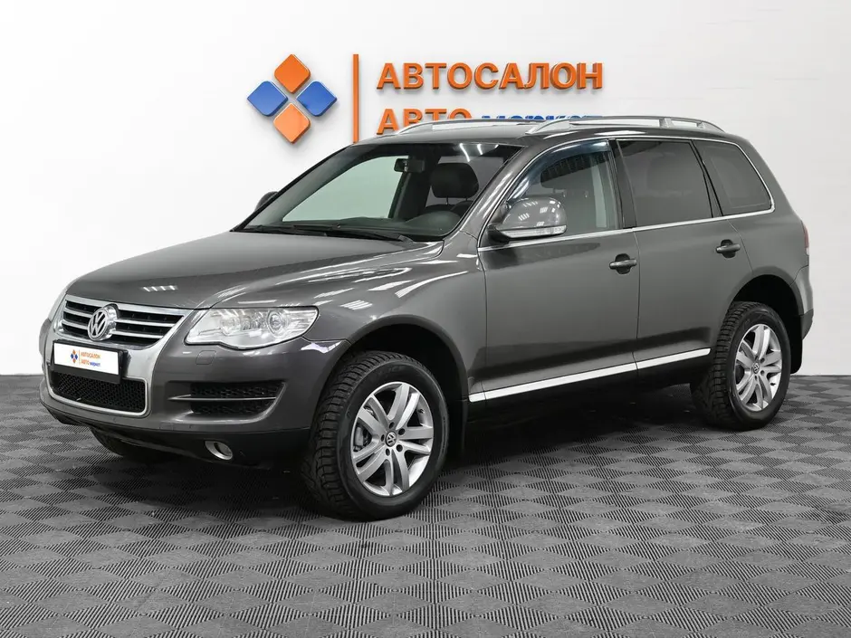 Volkswagen Touareg, 2009 г.