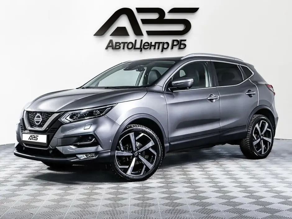 Nissan Qashqai, 2021 г.