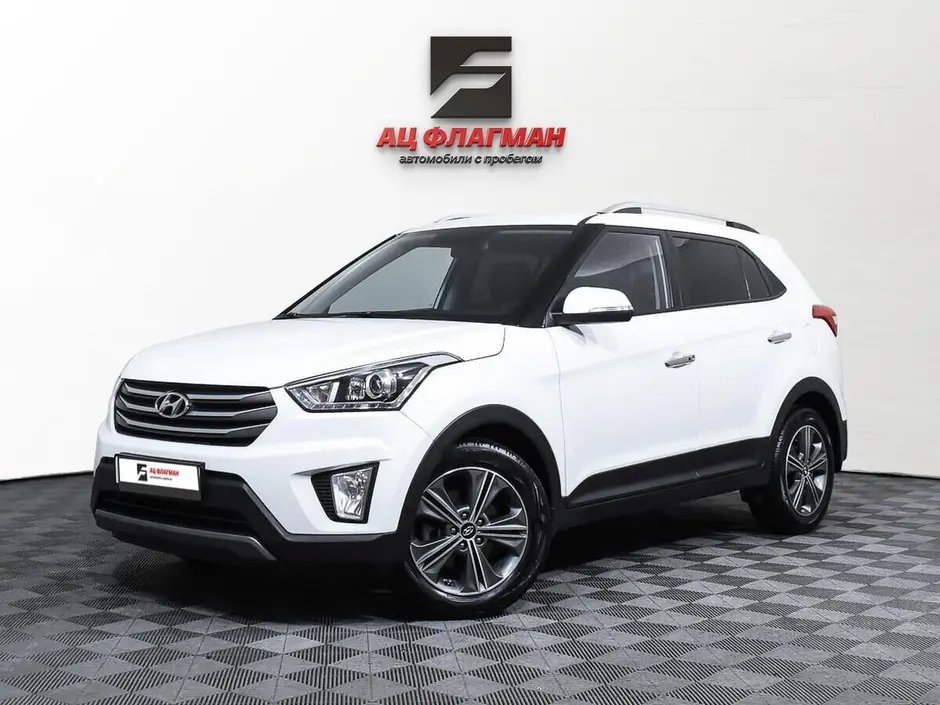 Hyundai Creta, 2017 г.