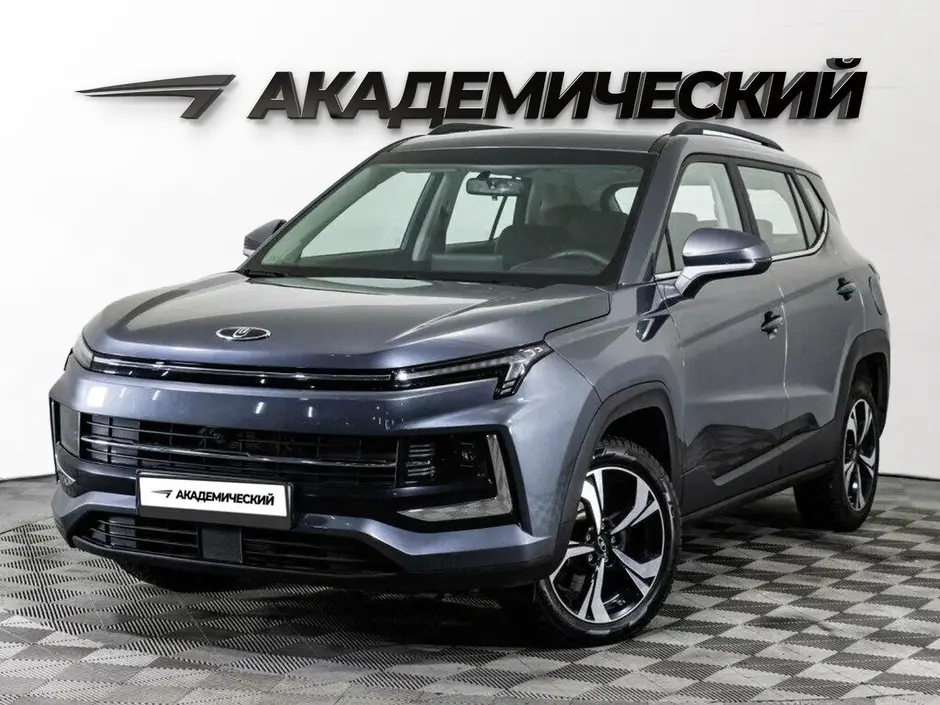 Москвич 3, 2023 г.