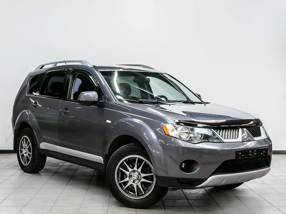 Mitsubishi Outlander, 2008 г.