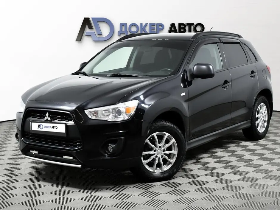 Mitsubishi ASX, 2013 г.