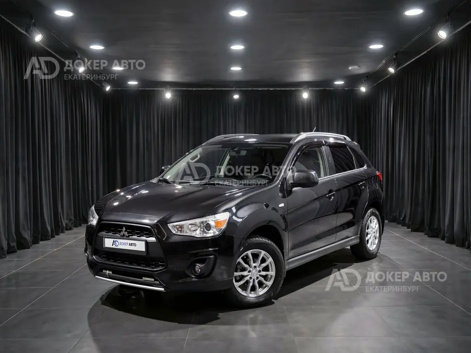Mitsubishi ASX, 2013 г.