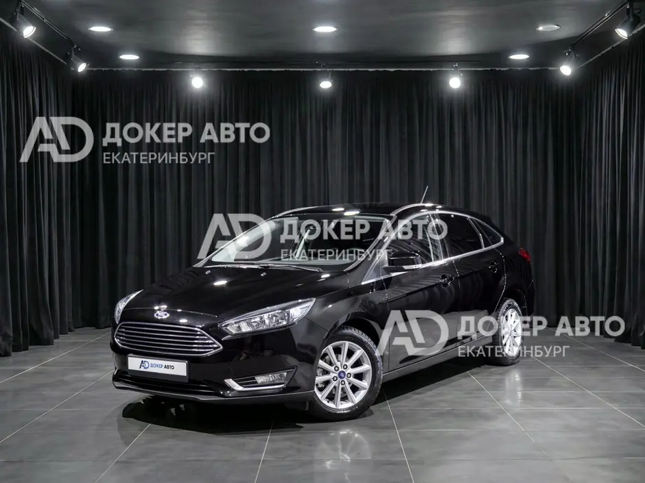 Ford Focus, 2015 г.