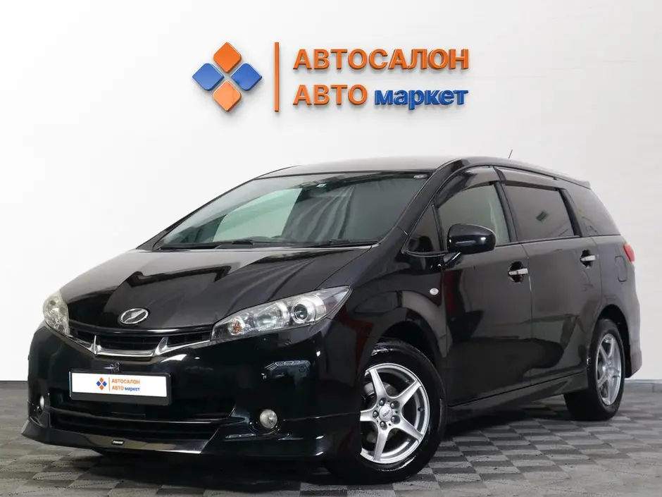 Toyota Wish, 2010 г.