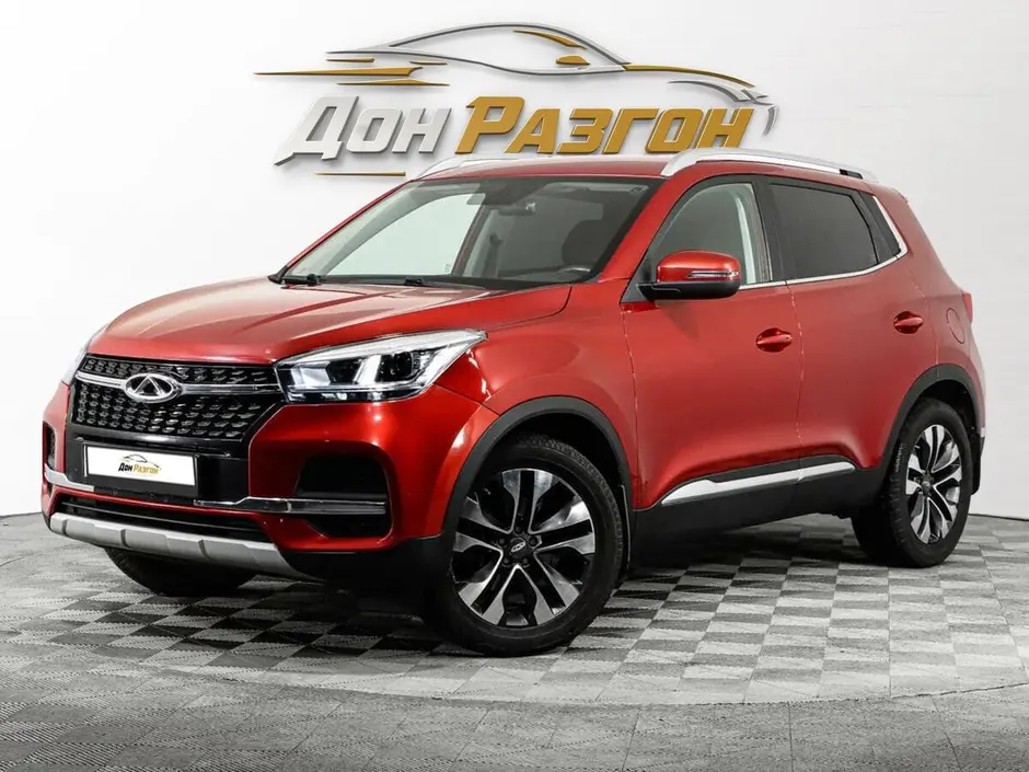 Chery Tiggo 4, 2019 г.
