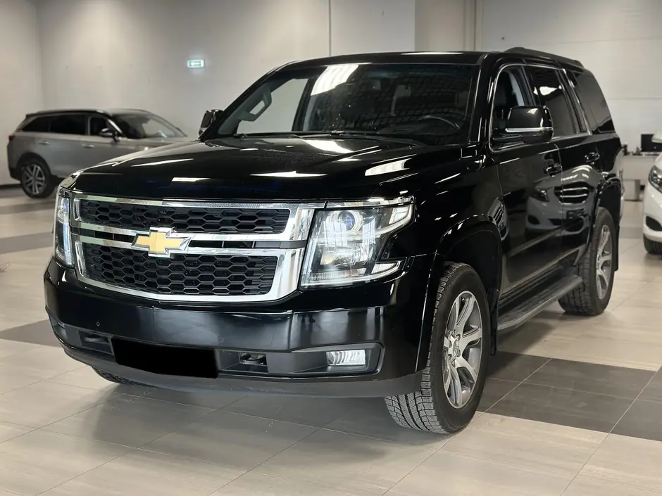 Chevrolet Tahoe, 2016 г.