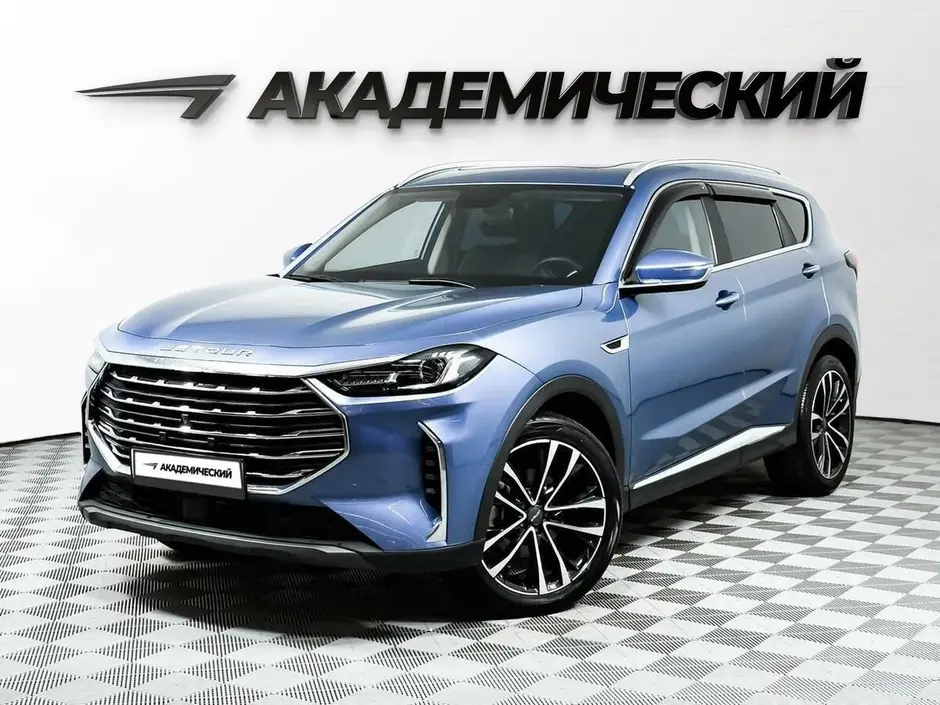 Jetour X70+, 2023 г.