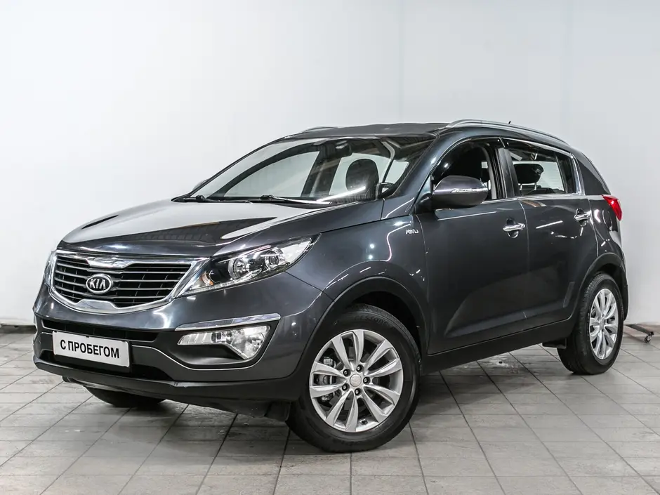 Kia Sportage, 2013 г.