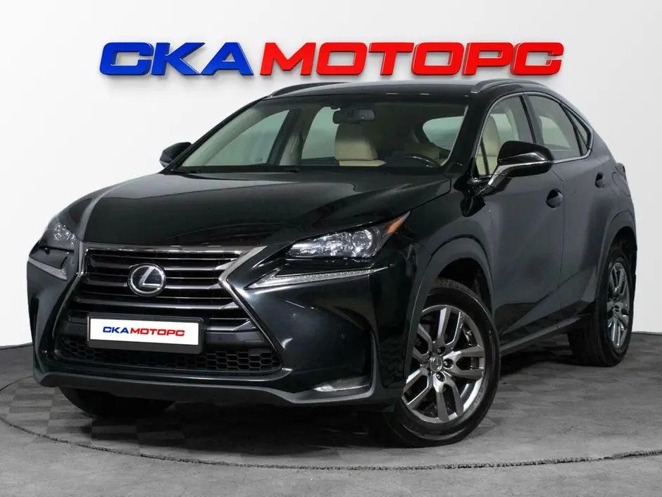 Lexus NX, 2016 г.