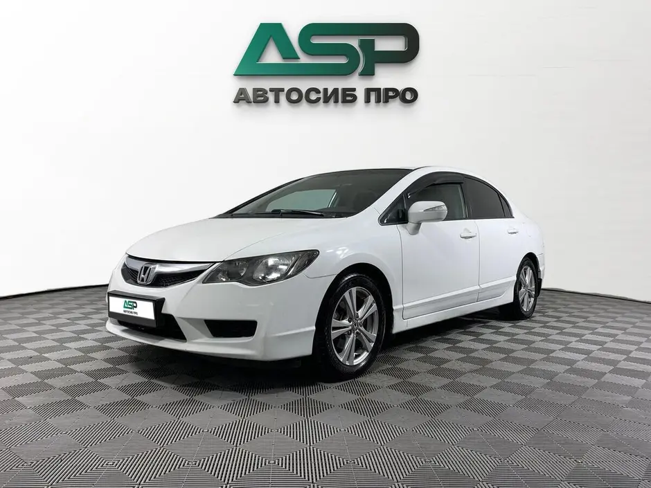 Honda Civic, 2008 г.