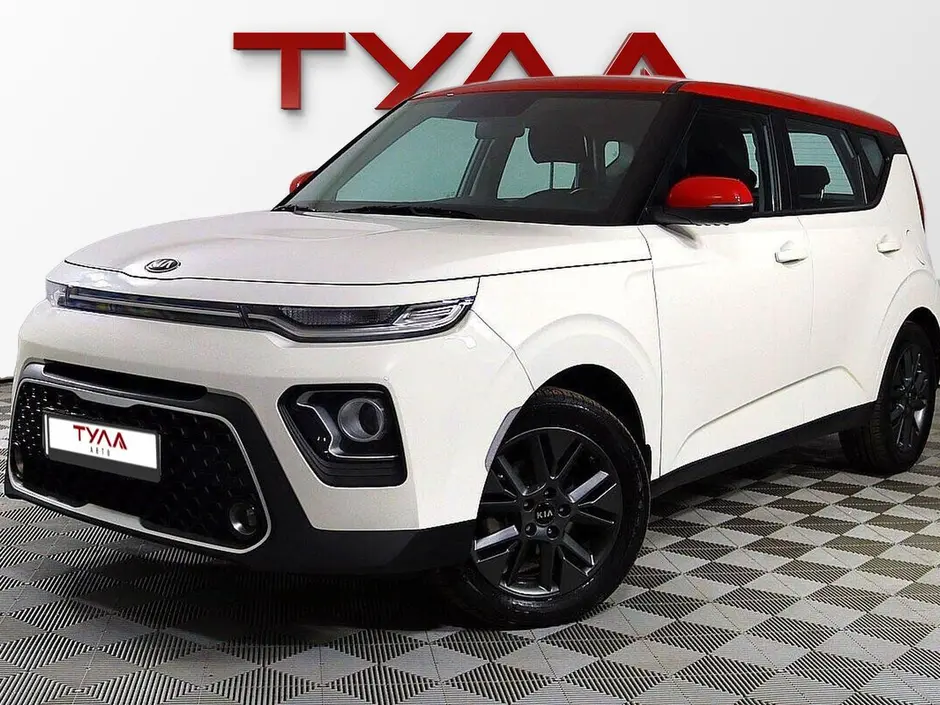 Kia Soul, 2019 г.