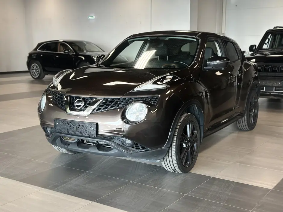Nissan Juke, 2018 г.