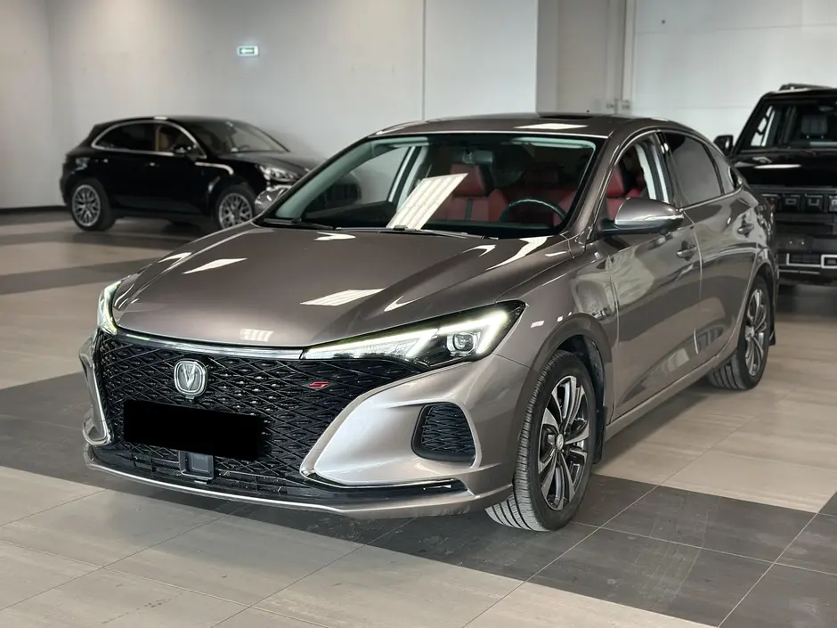 Changan Eado Plus, 2025 г.