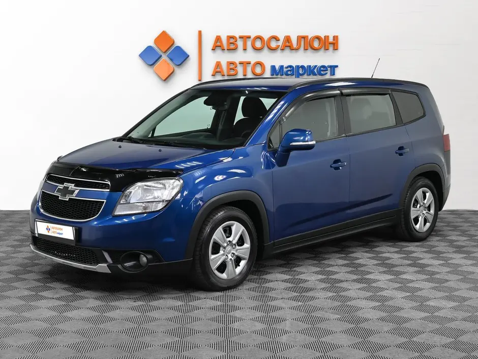 Chevrolet Orlando, 2014 г.