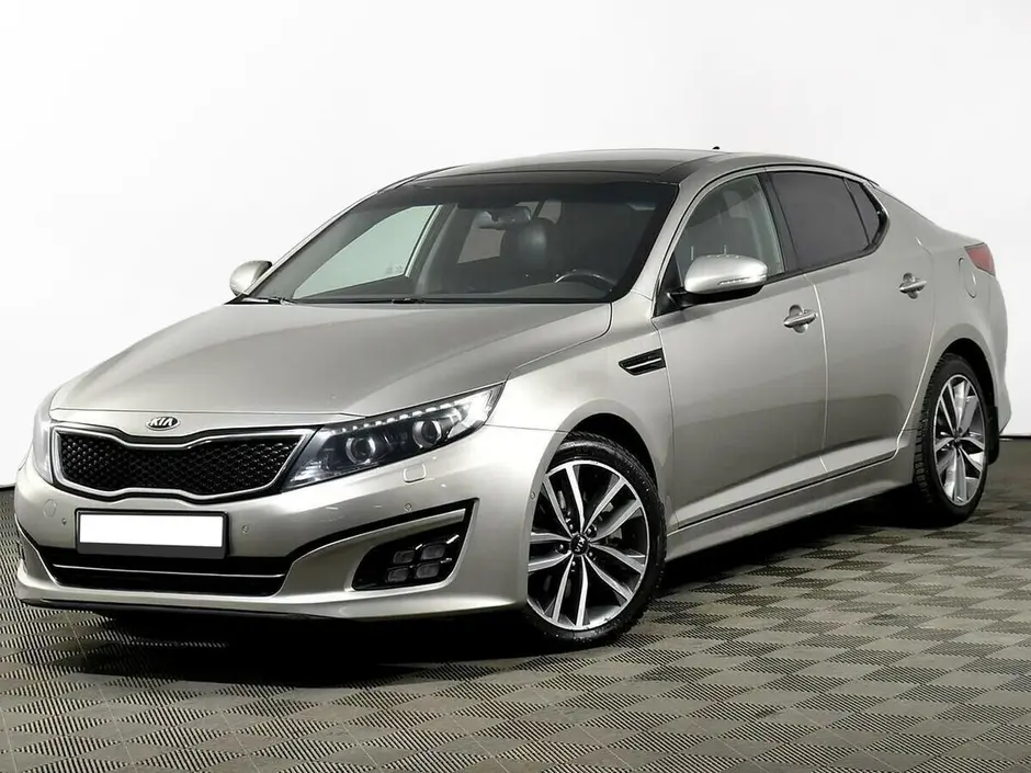 Kia Optima, 2015 г.