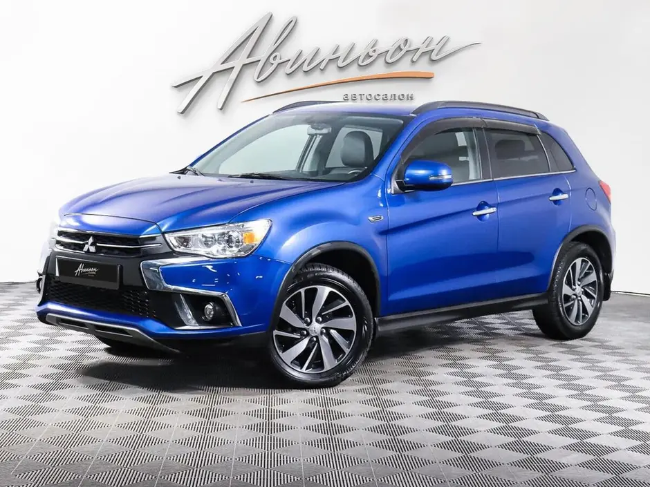 Mitsubishi ASX, 2016 г.