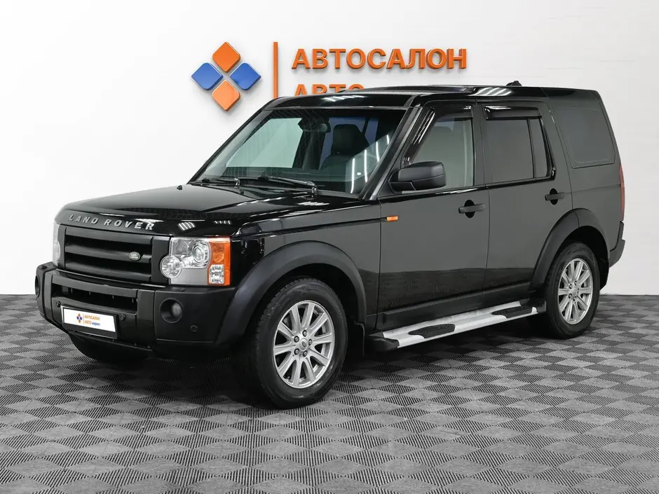 Land Rover Discovery, 2009 г.