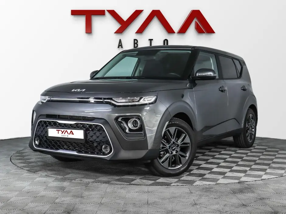 Kia Soul, 2021 г.