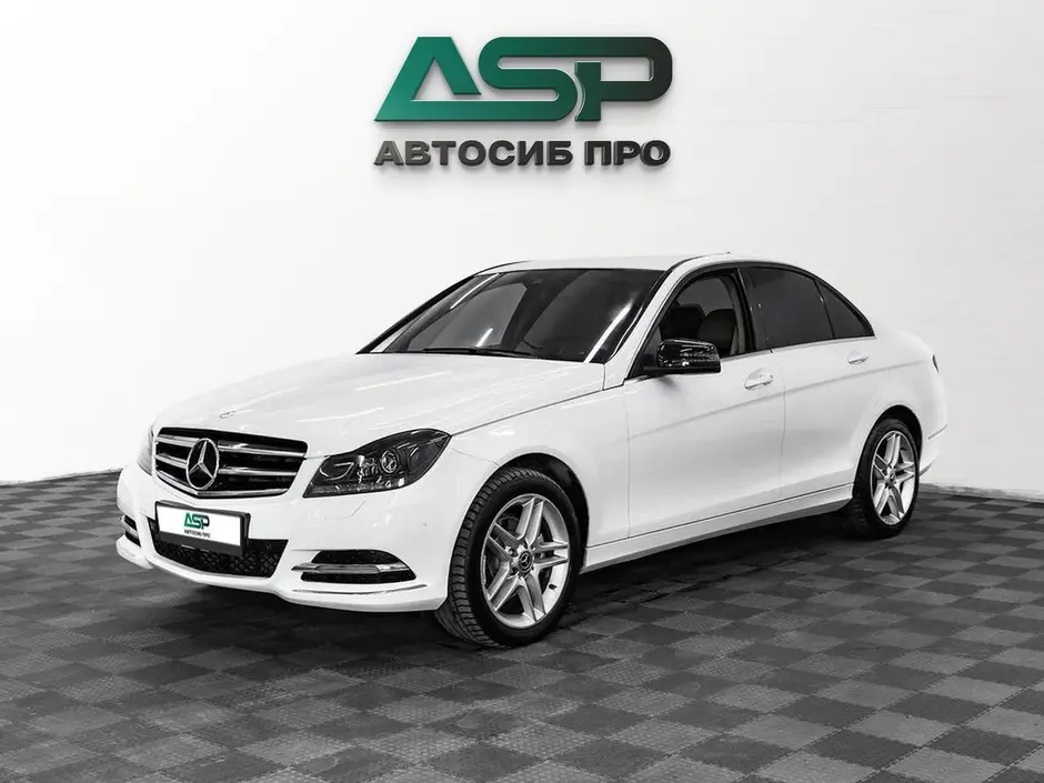 Mercedes-Benz C-Класс, 2013 г.