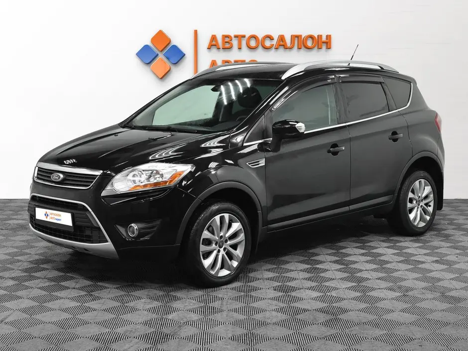 Ford Kuga, 2012 г.