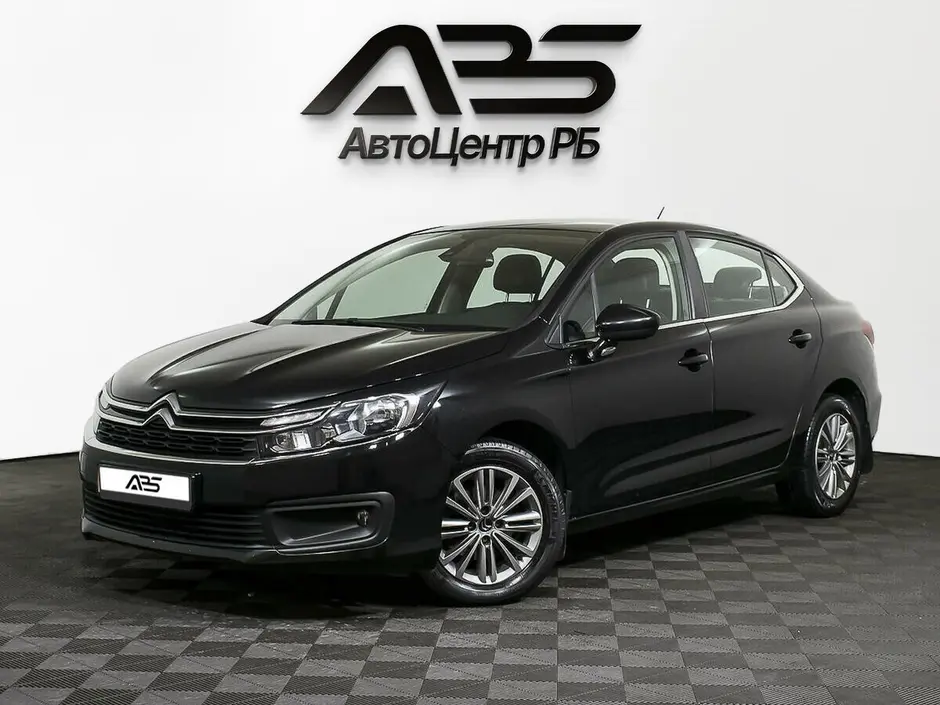 Citroen C4, 2018 г.