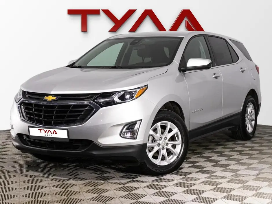 Chevrolet Equinox, 2019 г.