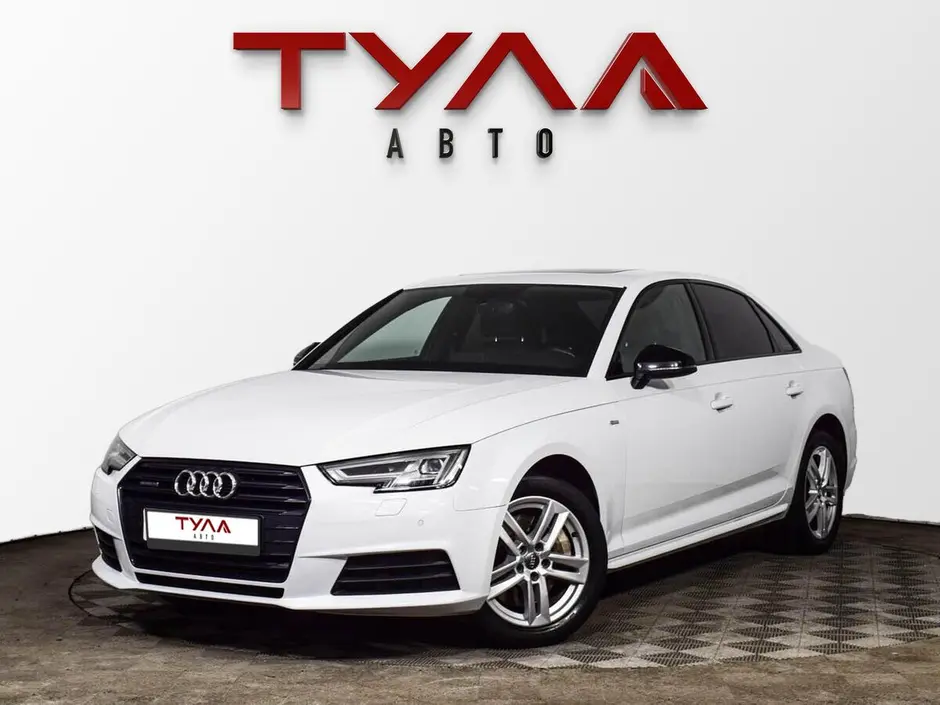 Audi A4, 2015 г.