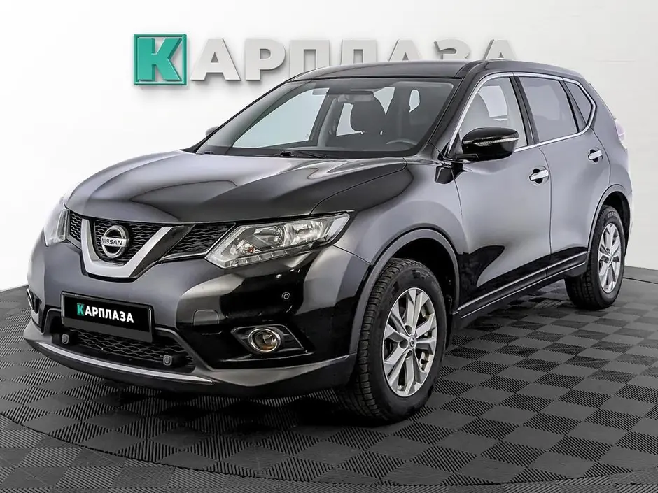 Nissan X-Trail, 2016 г.