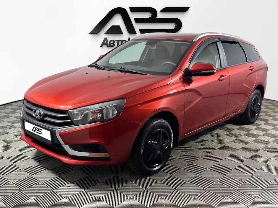 LADA (ВАЗ) Vesta, 2018 г.