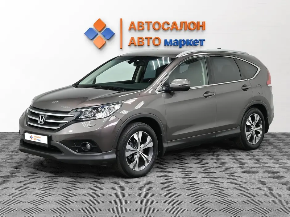 Honda CR-V, 2014 г.