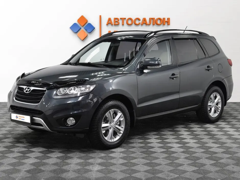 Hyundai Santa Fe, 2011 г.