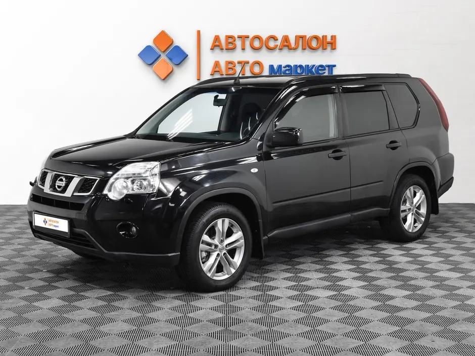 Nissan X-Trail, 2013 г.