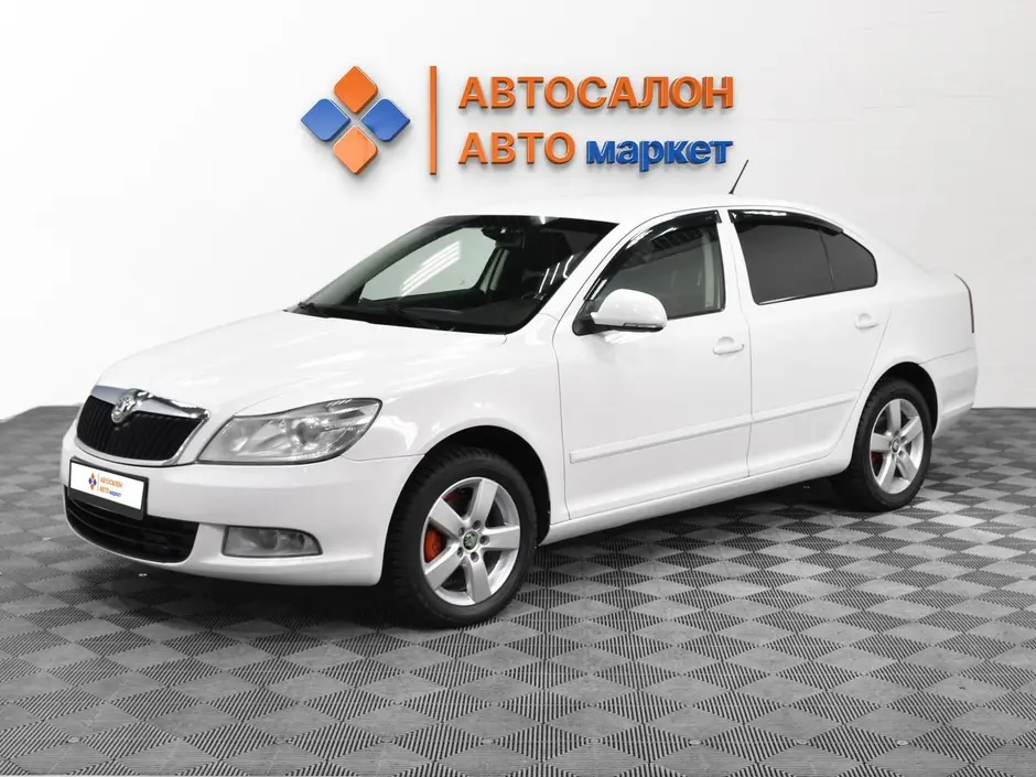 Skoda Octavia, 2012 г.