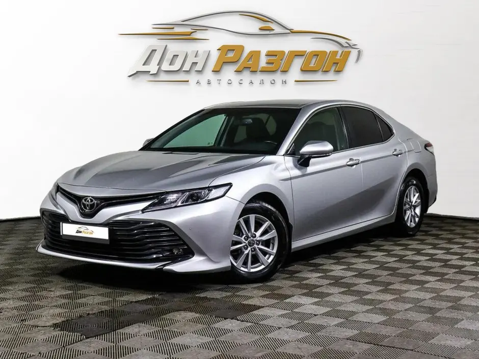 Toyota Camry, 2020 г.