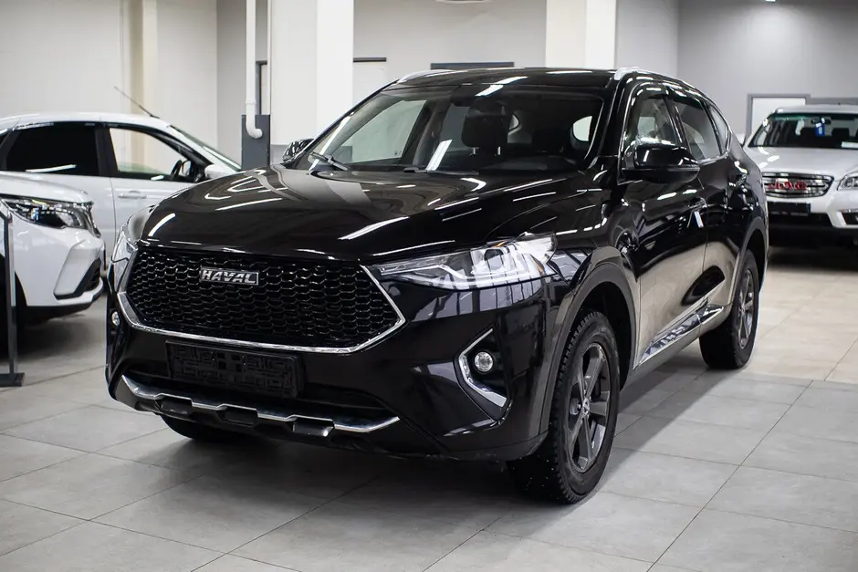 Haval F7, 2021 г.